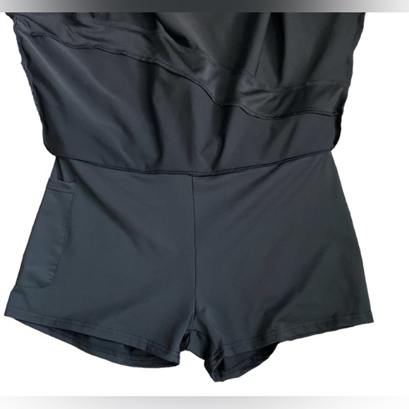 Ruffle Hem Active Golf/Tennis/Pickle Ball Skort 🌴 - Picture 6 of 15